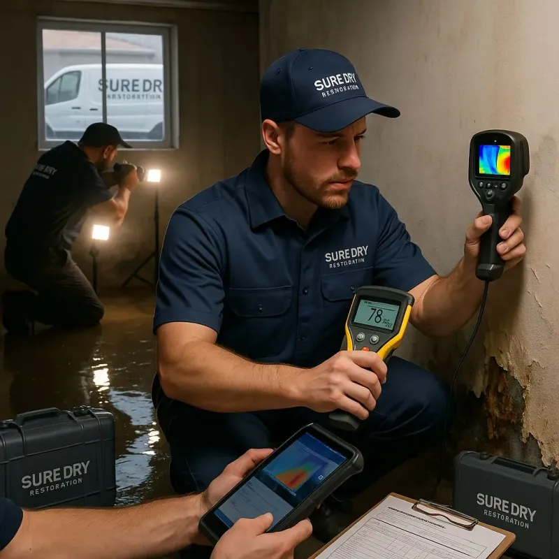 Initial Assessment and Documentation process in Sandy, UT